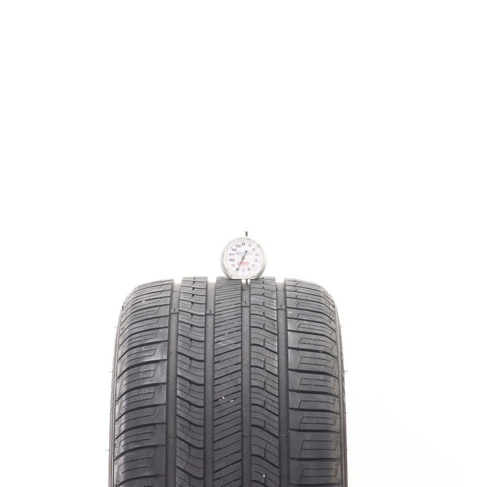 Set of (2) Used 245/40R18 National Touring A/S 97W - 8/32 - Image 2