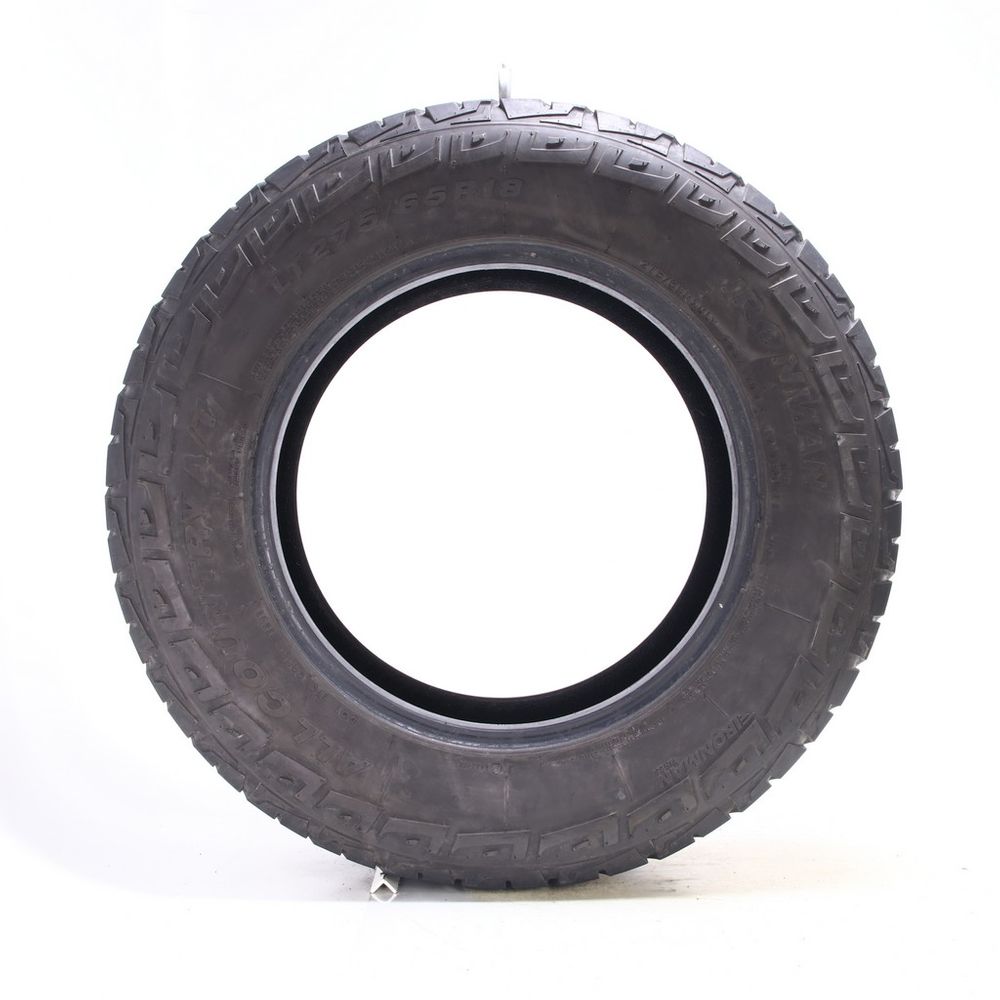 Used LT 275/65R18 Ironman All Country AT 123/120Q E - 7.5/32 - Image 3