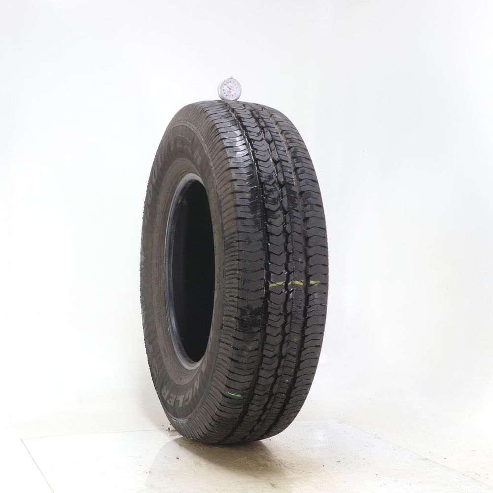 Set of (2) Used 235/75R16 Goodyear Wrangler ST 106S - 11-11.5/32 - Image 4