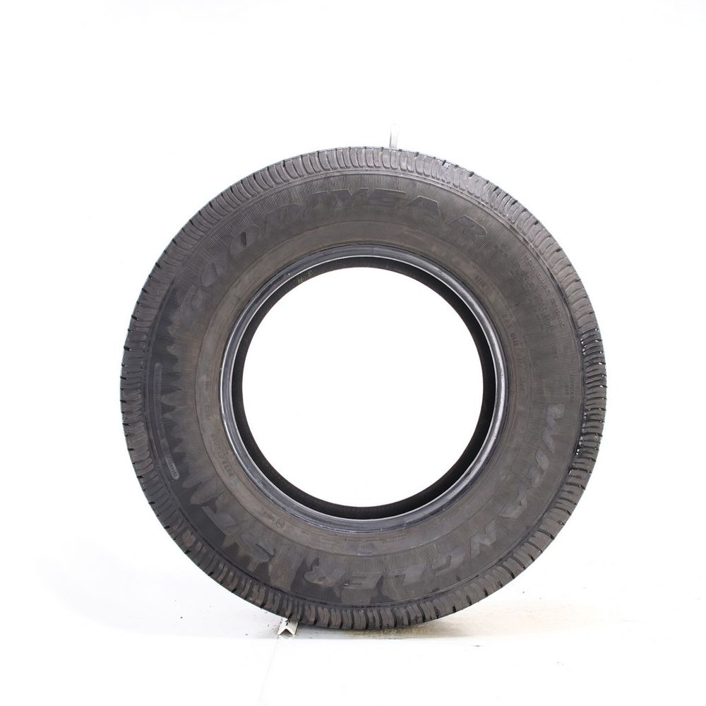 Set of (2) Used 235/75R16 Goodyear Wrangler ST 106S - 11-11.5/32 - Image 6