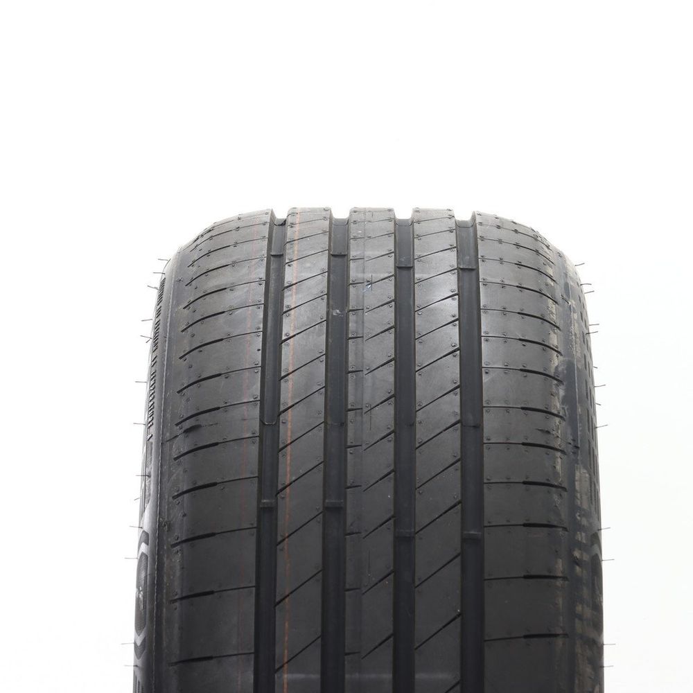 Set of (2) Driven Once 255/40R21 Goodyear Eagle F1 Asymmetric 6 102Y - 9/32 - Image 2