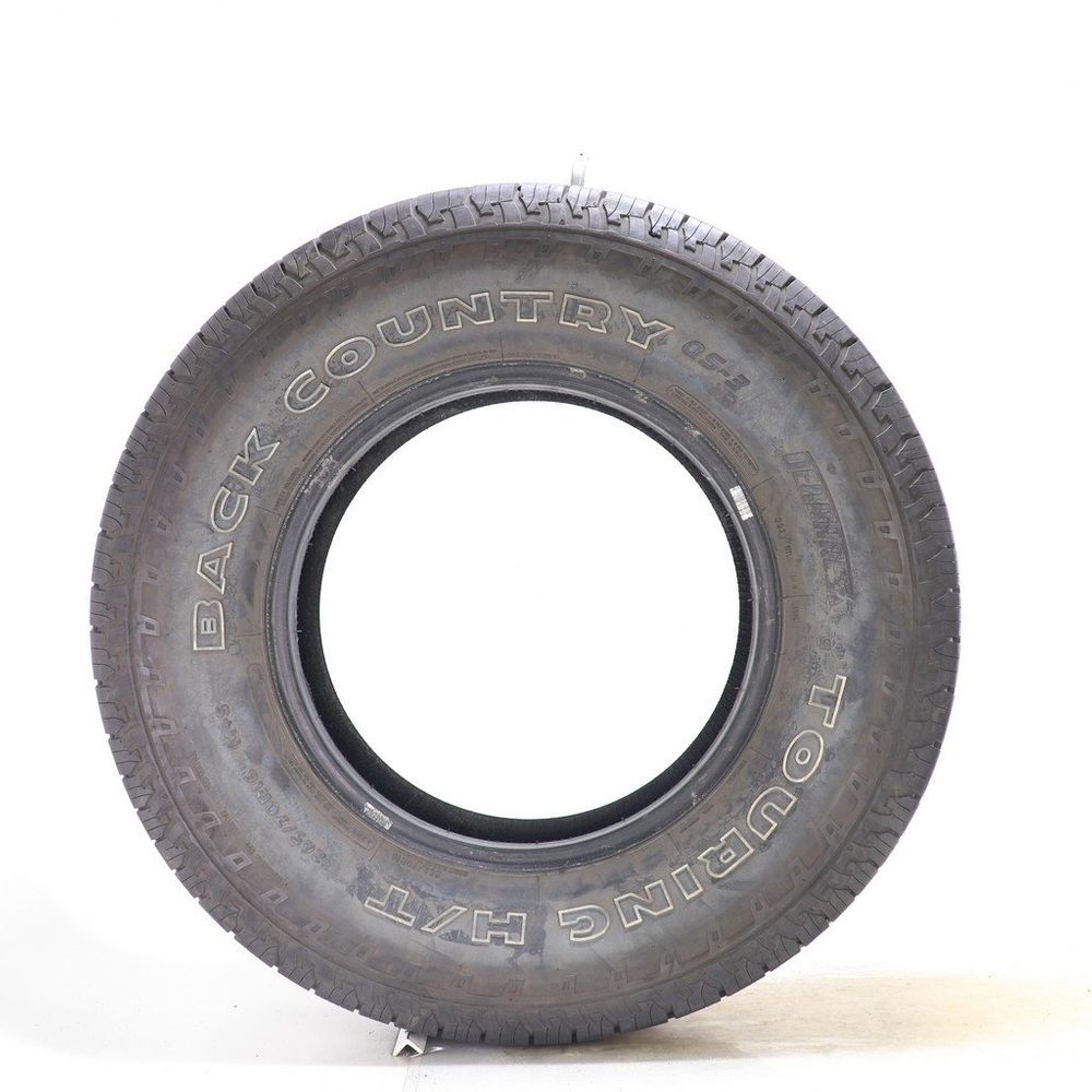 Set of (2) Used 265/70R16 DeanTires Back Country QS-3 Touring H/T 112T - 9-9.5/32 - Image 3