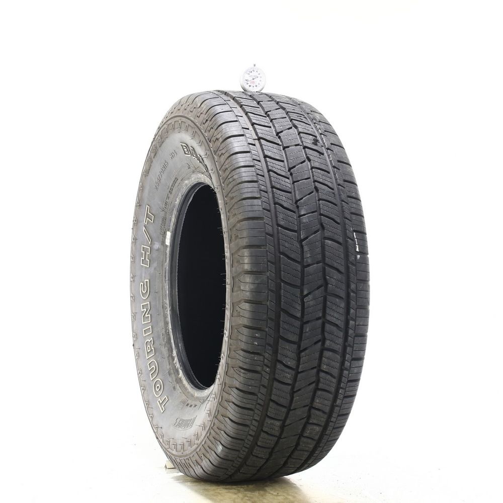 Set of (2) Used 265/70R16 DeanTires Back Country QS-3 Touring H/T 112T - 9-9.5/32 - Image 4