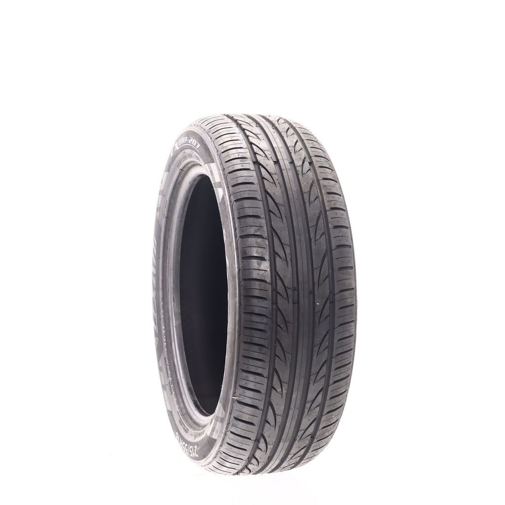 Set of (2) New 215/55R18 Lexani LXUHP-207 95V - Image 1