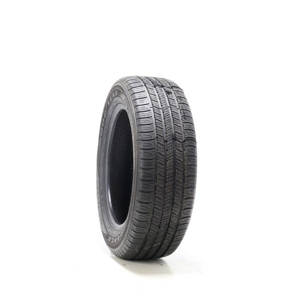 Driven Once 215/60R17 Goodyear Assurance All-Season 96T - 9/32 - Image 1