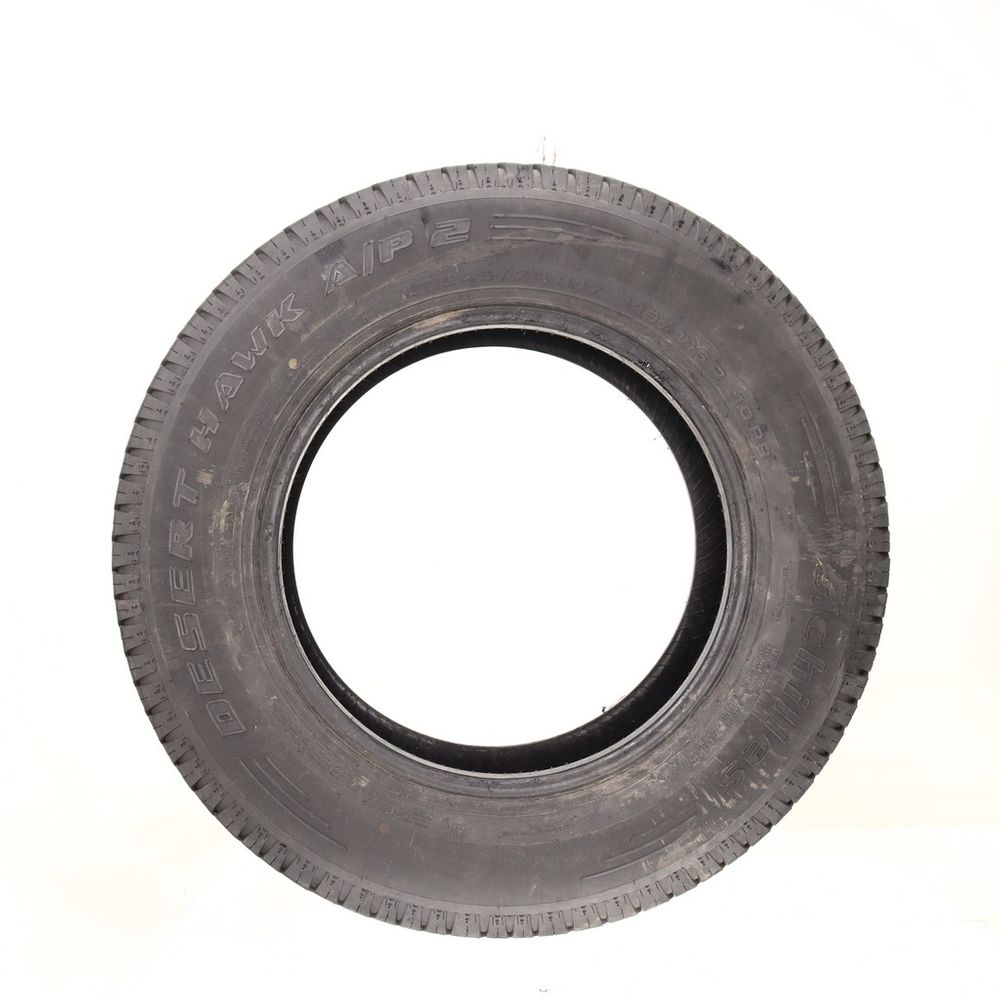 Used LT 245/70R17 Achilles Desert Hawk A/P2 119/116R E - 5.5/32 - Image 3