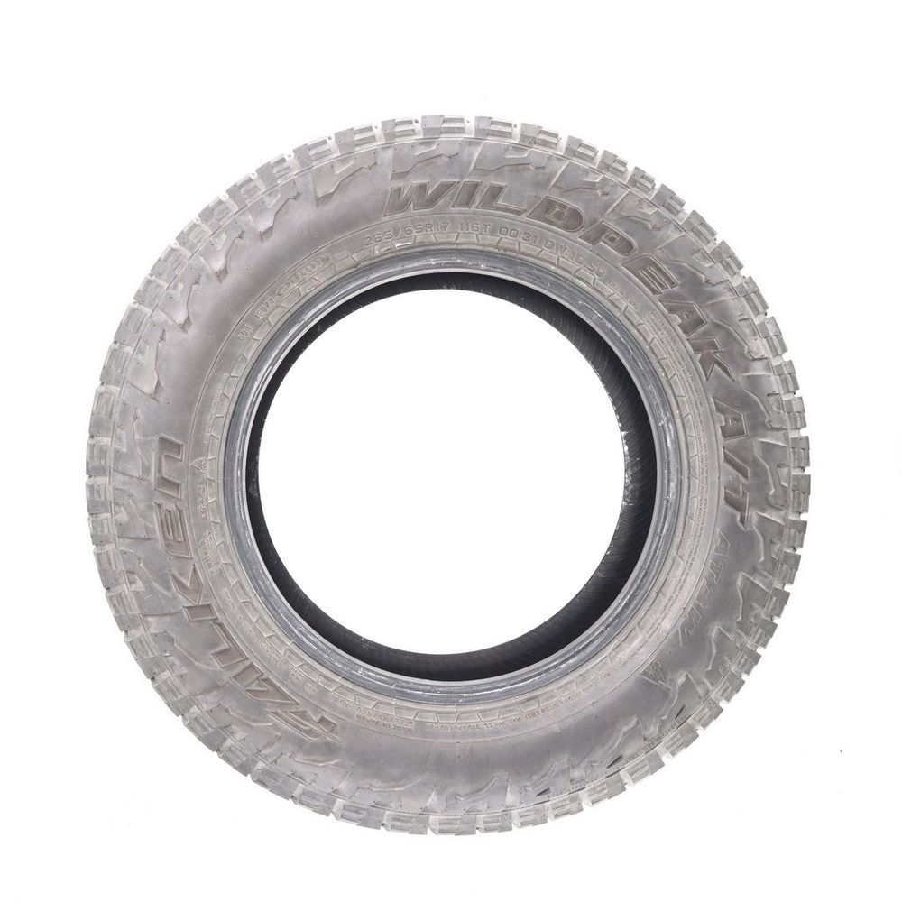 Set of (2) Used 265/65R17 Falken Wildpeak A/T3W 116T - 6-6.5/32 - Image 6
