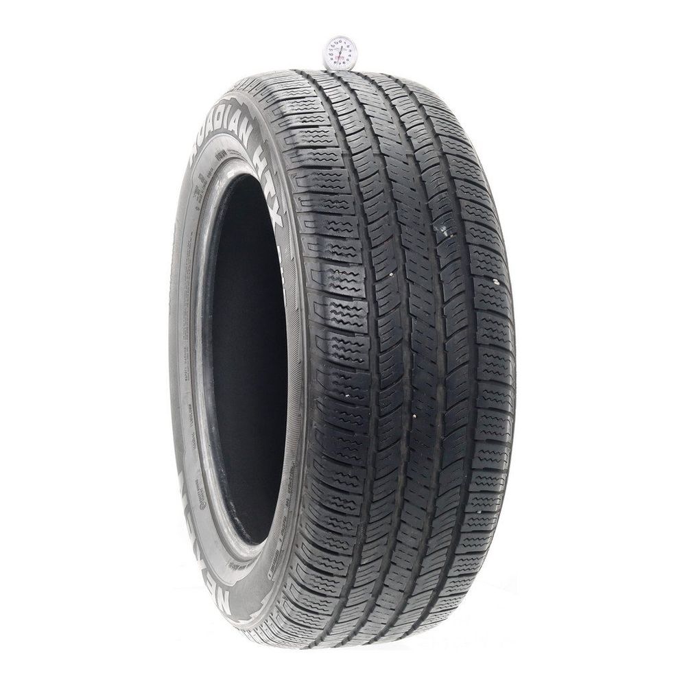 Set of (2) Used 275/55R20 Nexen Roadian HTX RH5 113T - 7.5/32 - Image 1