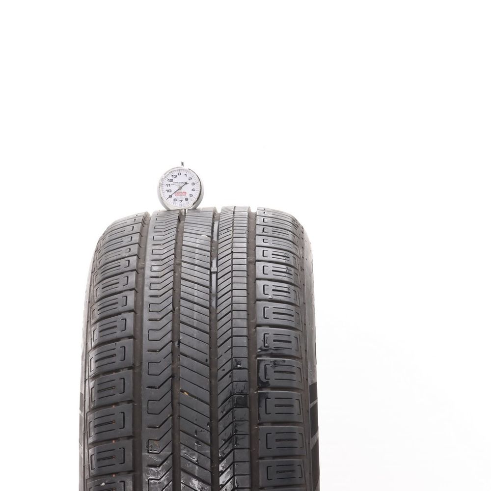 Set of (2) Used 235/55R19 Continental CrossContact RX 105H - 9/32 - Image 2