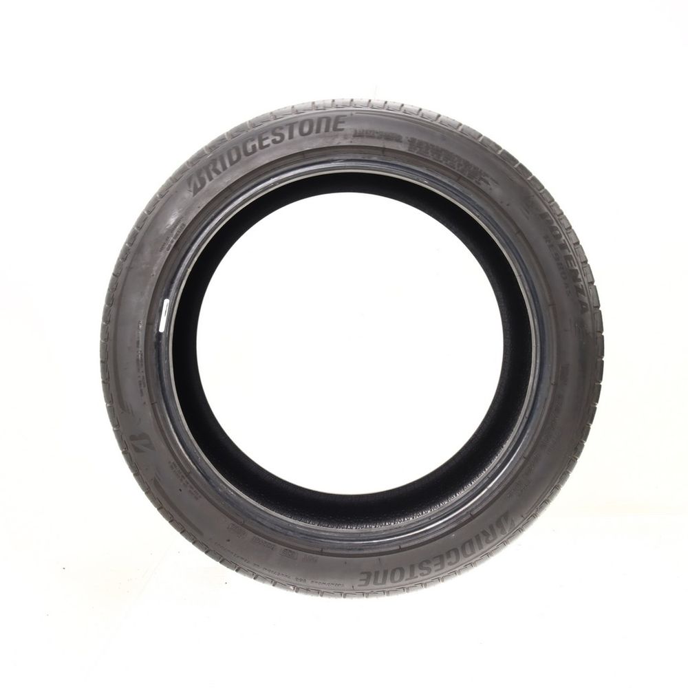Used 275/40R19 Bridgestone Potenza RE980AS+ 101W - 6.5/32 - Image 3