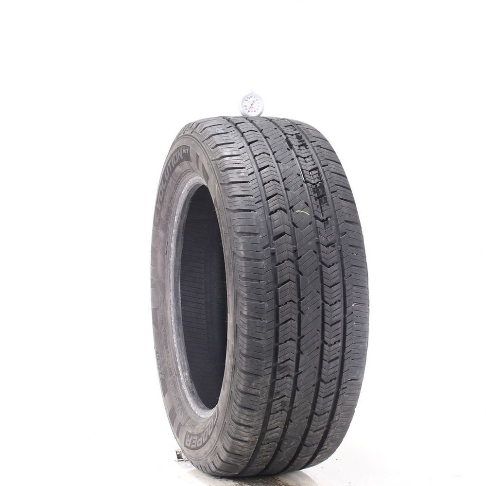 Used 255/55R18 Cooper Evolution H/T 109H - 8/32 - Image 1
