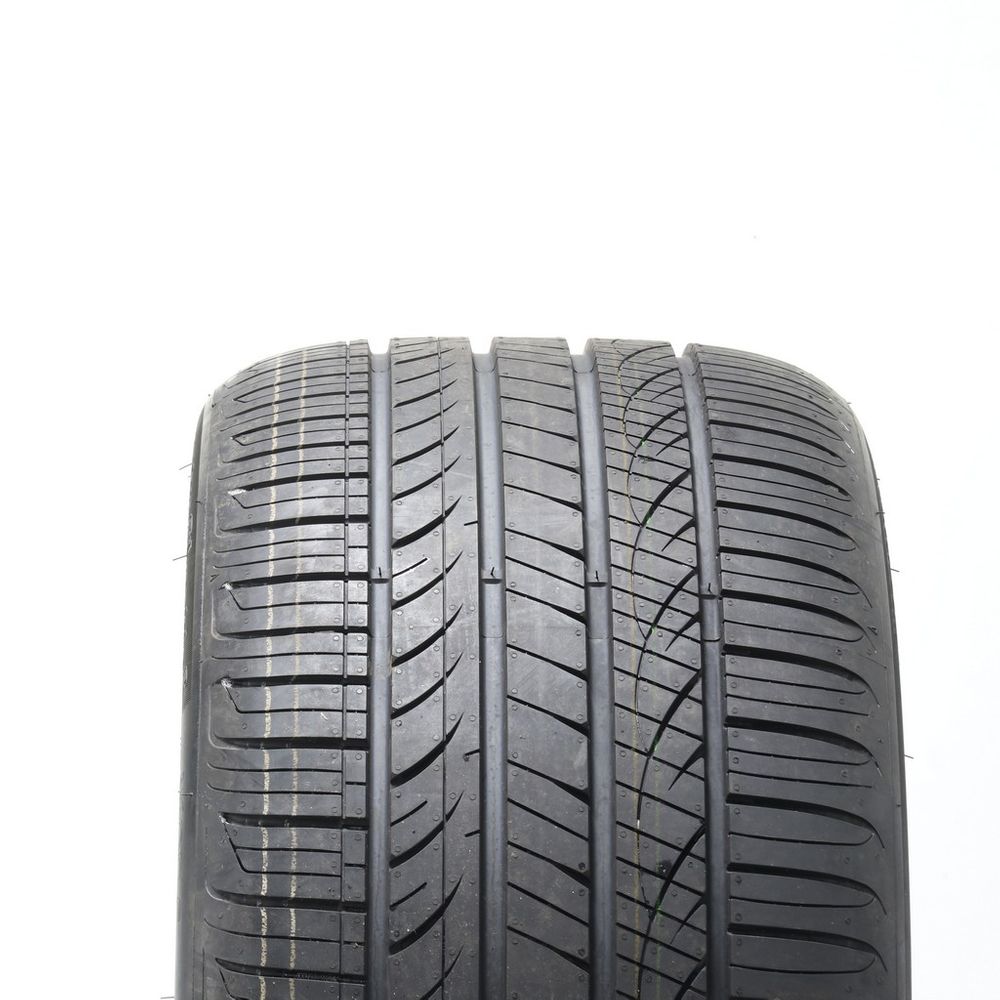 Set of (2) New 285/35R20 Hankook Ventus S1 Noble2 MOE-S HRS Sound Absorber 104H - 9.5/32 - Image 2
