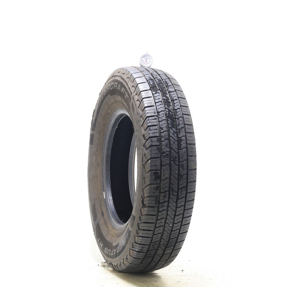 Set of (2) Used LT 215/85R16 Mastercraft Stratus HT 115/112R E - 7-8/32 - Image 1