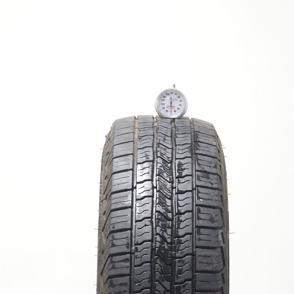 Set of (2) Used LT 215/85R16 Mastercraft Stratus HT 115/112R E - 7-8/32 - Image 2