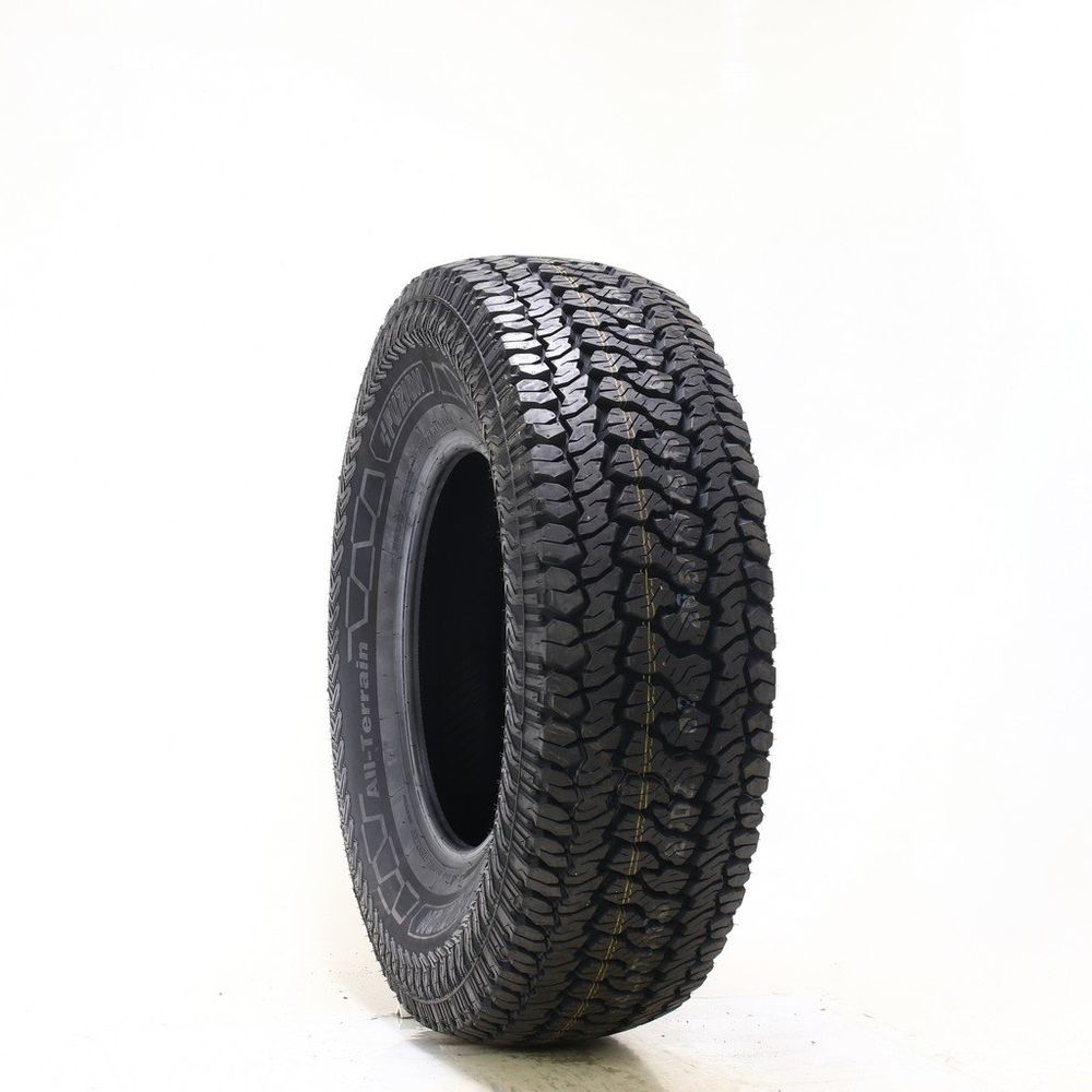 Set of (2) New 265/75R16 Fuzion A/T 116T - New - Image 1