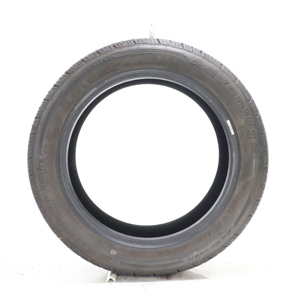 Set of (4) Used 215/55R17 BFGoodrich Advantage Control 94V - 6.5-7.5/32 - Image 6