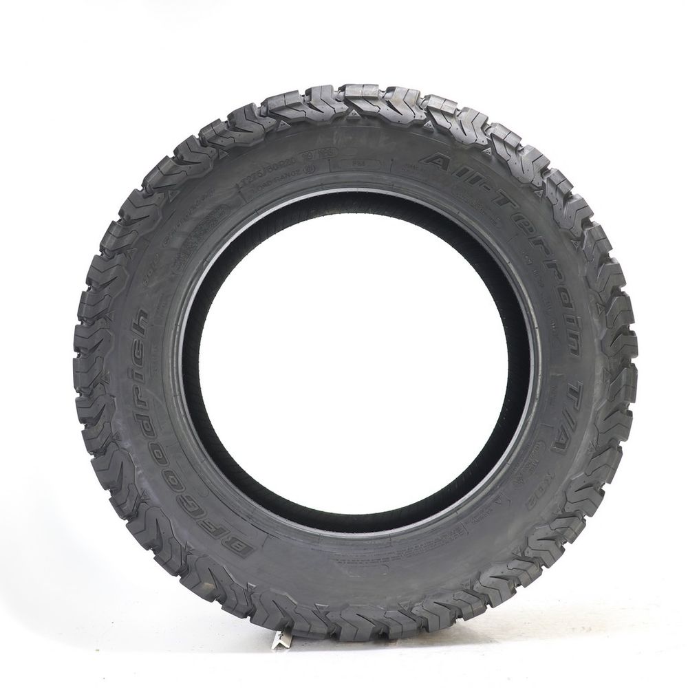 Set of (2) Used LT 275/60R20 BFGoodrich All-Terrain T/A KO2 119/116S D - 14-15/32 - Image 3