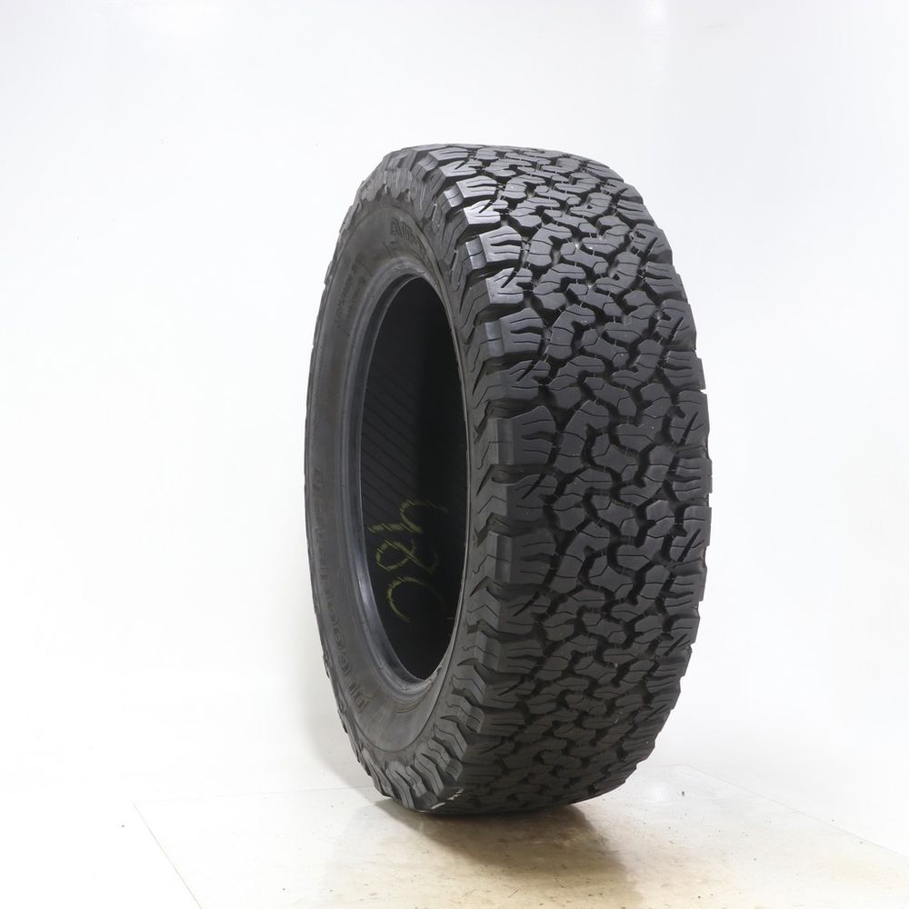 Set of (2) Used LT 275/60R20 BFGoodrich All-Terrain T/A KO2 119/116S D - 14-15/32 - Image 4