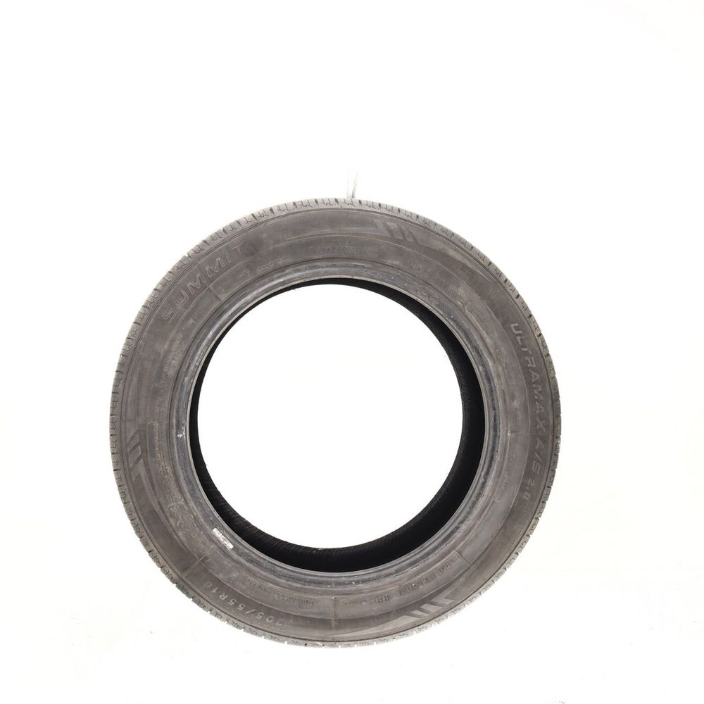 Used 205/55R16 Summit Ultramax A/S 2.0 91H - 8/32 - Image 3