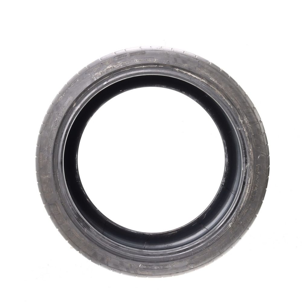 Used 285/35ZR21 Michelin Pilot Super Sport 105Y - 9/32 - Image 3