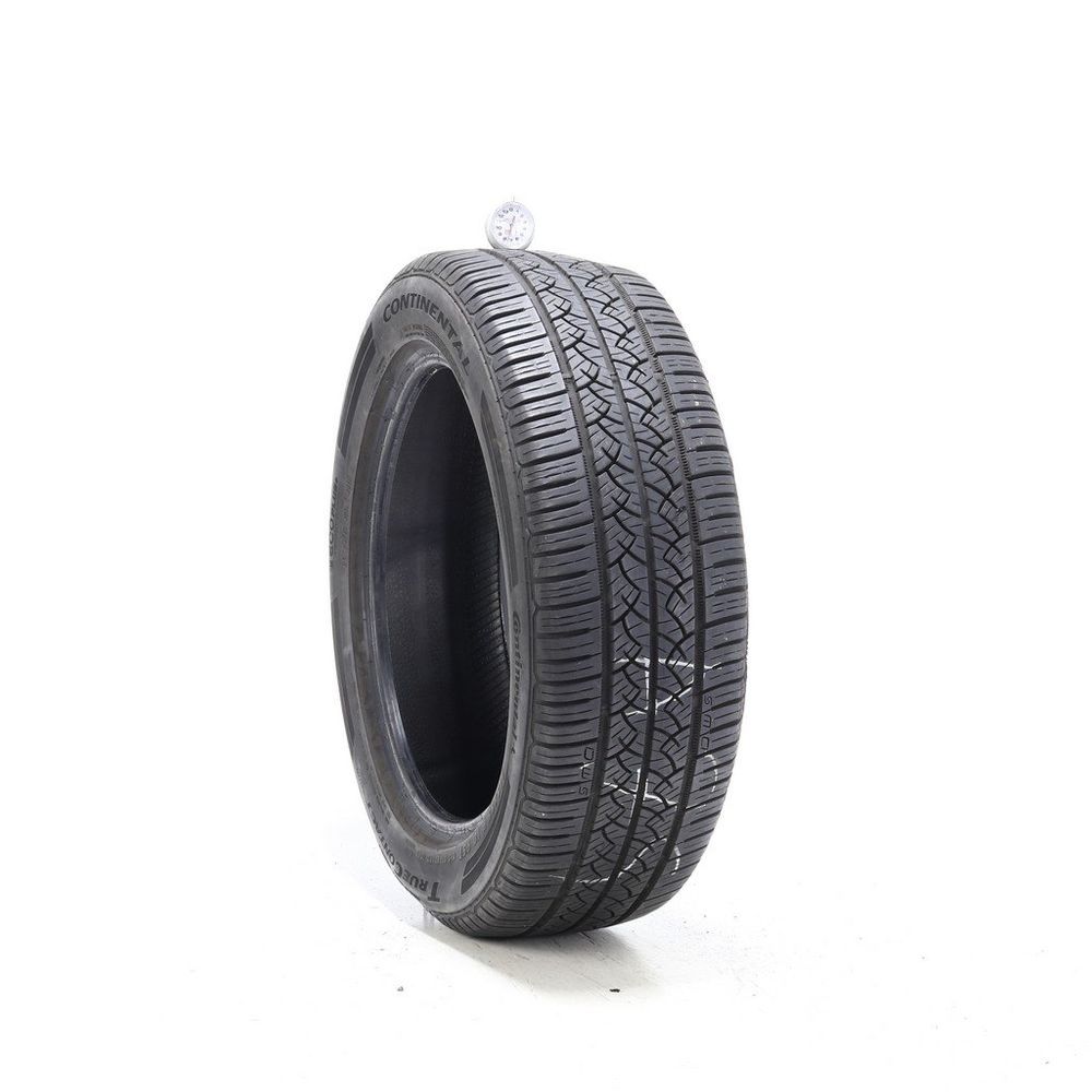 Used 215/55R18 Continental TrueContact Tour 95T - 7.5/32 - Image 1