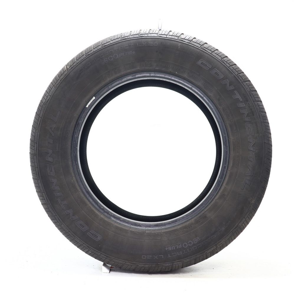 Used 255/65R18 Continental CrossContact LX20 111S - 8.5/32 - Image 3