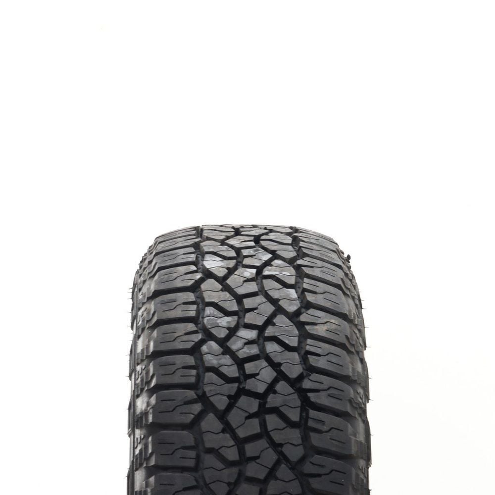 Driven Once 235/75R15 Goodyear Wrangler Trailrunner AT 105S - 13/32 - Image 2