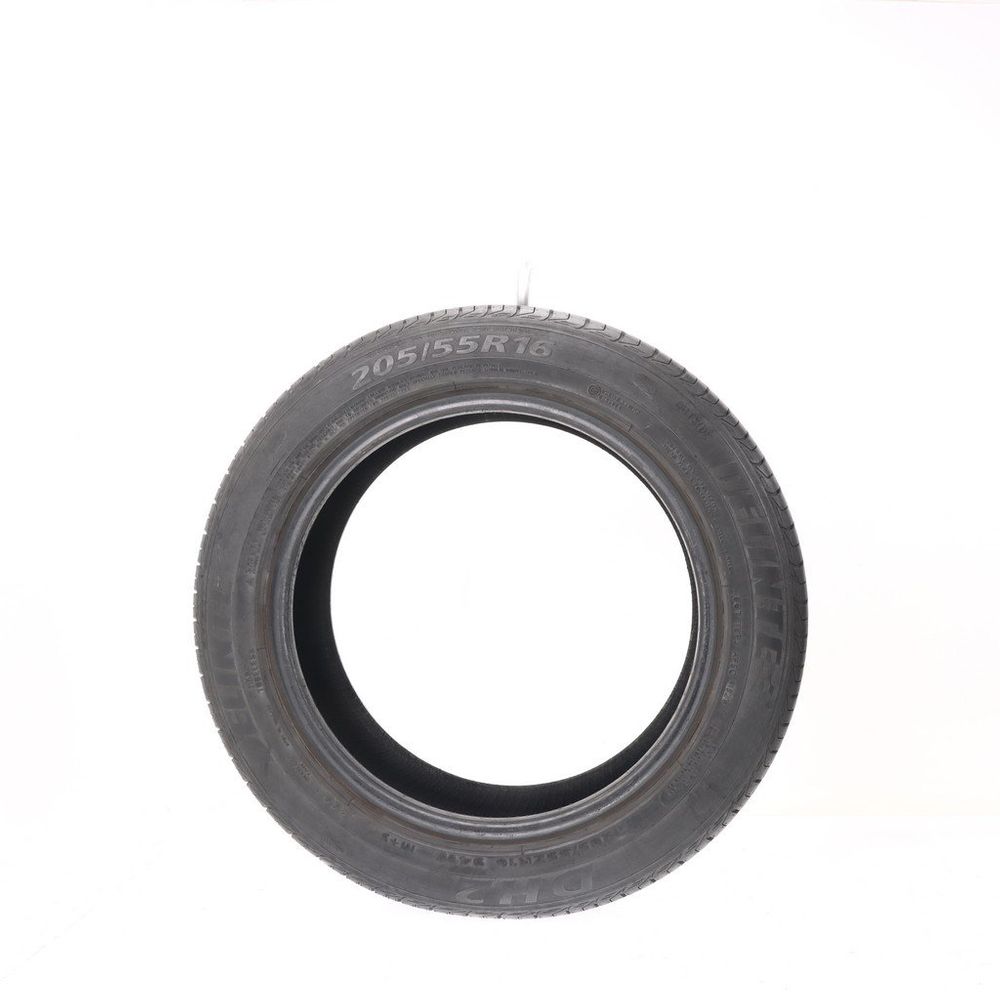 Set of (4) Used 205/55ZR16 Delinte DH2 Eco 94W - 7.5-8/32 - Image 6