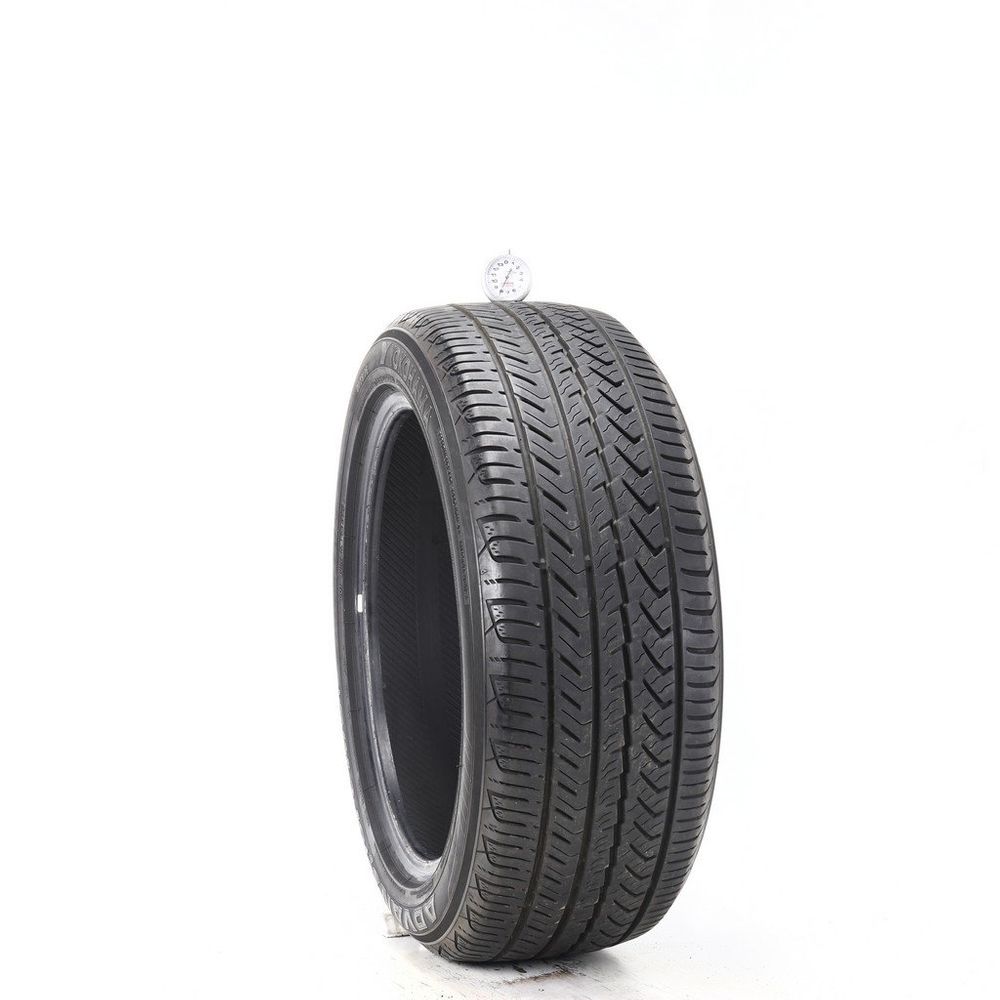 Used 225/50R18 Yokohama Advan Sport A/S Plus 95W - 8/32 - Image 1