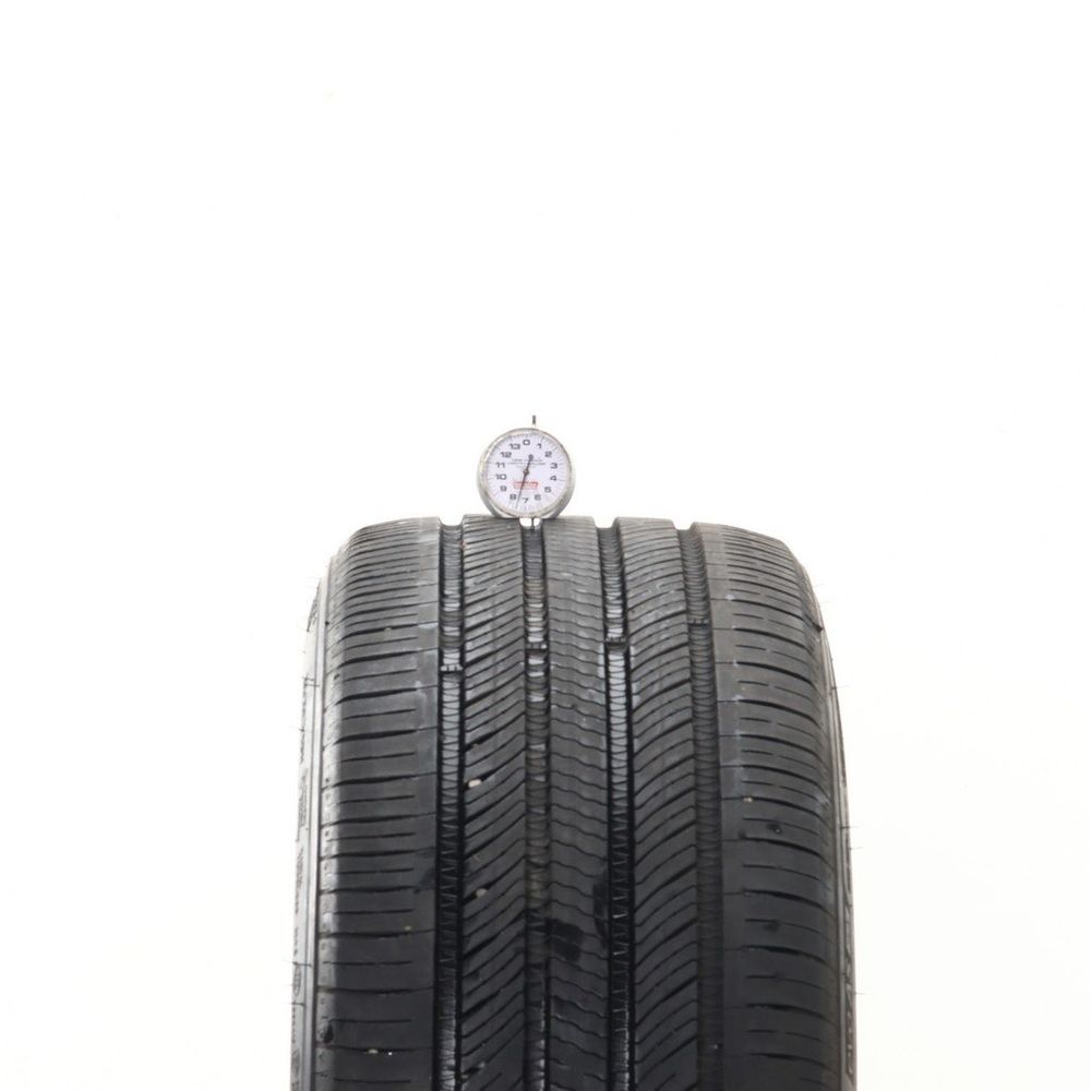 Set of (4) Used 255/35R21 Hankook iON evo AS SUV EV Sound Absorber TO 98W - 7.5-9/32 - Image 2