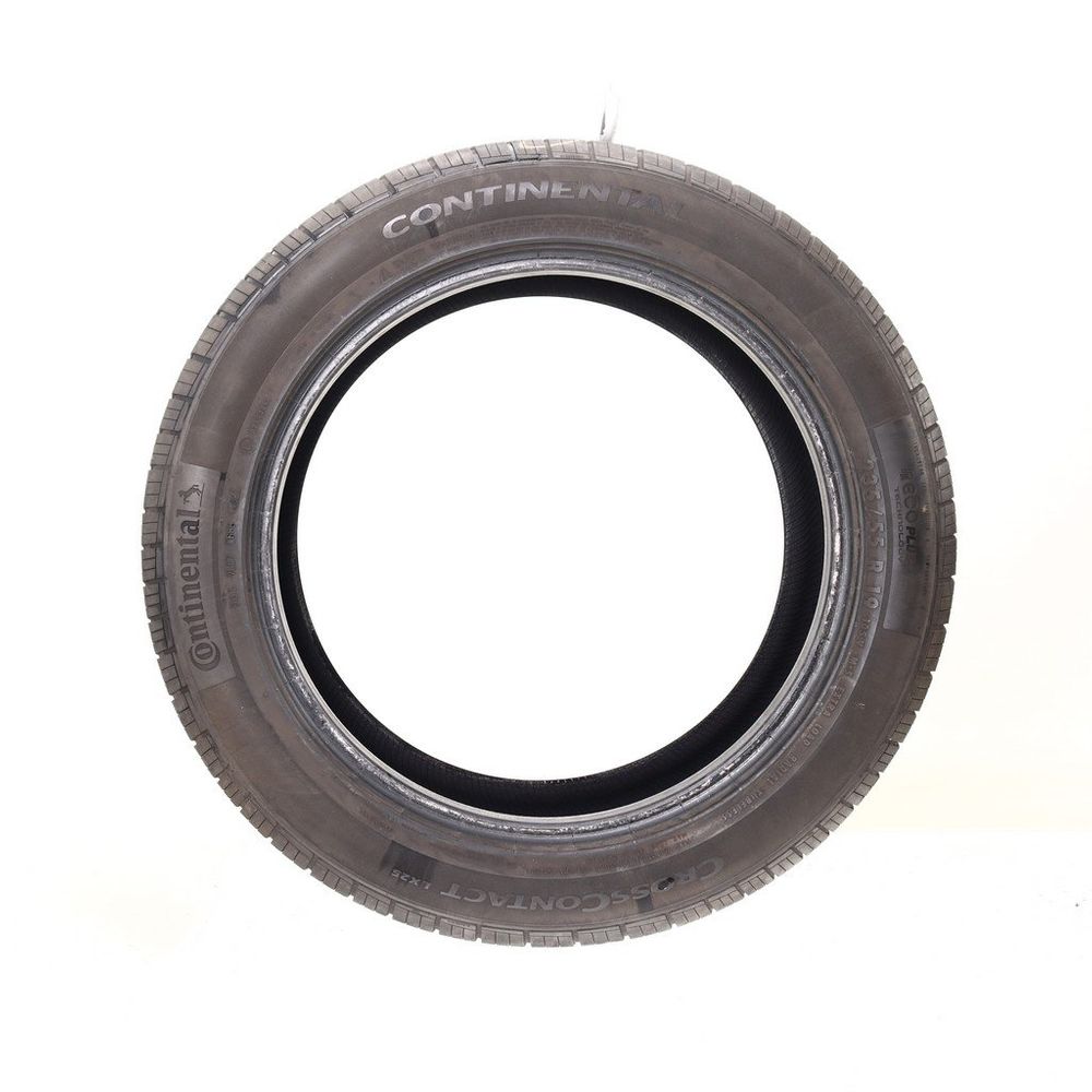 Set of (4) Used 235/55R19 Continental CrossContact LX25 105V - 5-6.5/32 - Image 3