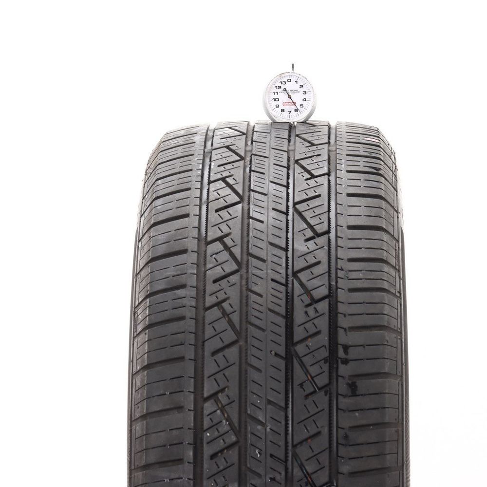 Set of (4) Used 235/55R19 Continental CrossContact LX25 105V - 5-6.5/32 - Image 5