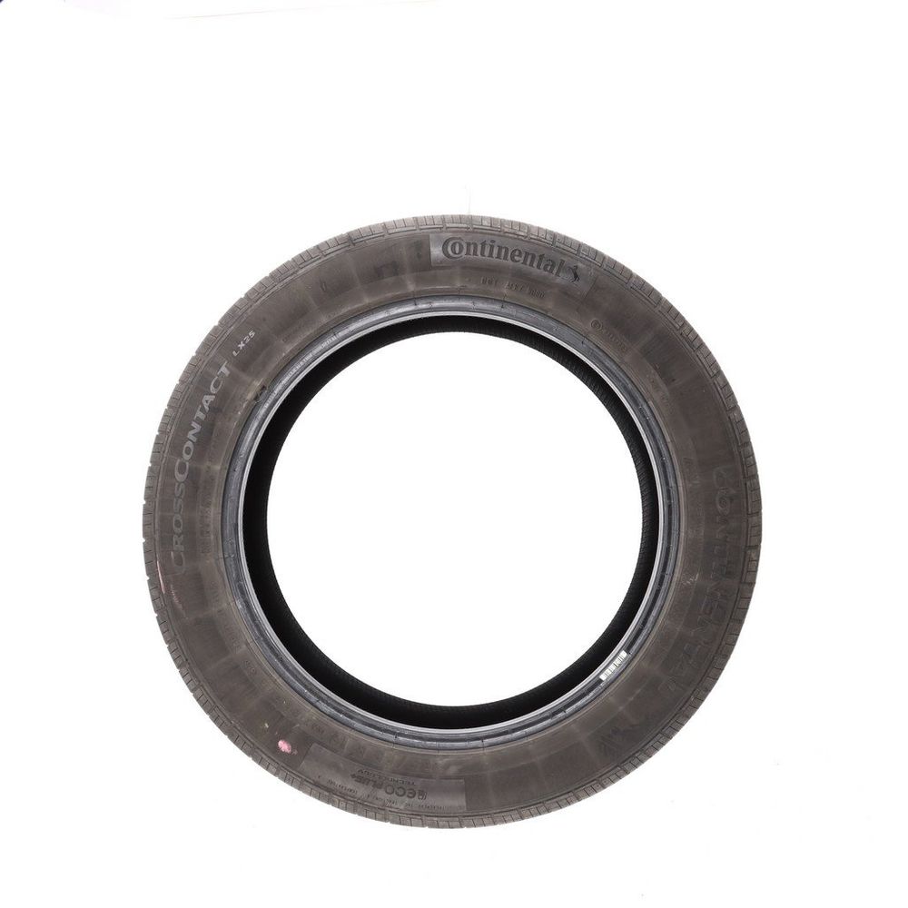 Set of (4) Used 235/55R19 Continental CrossContact LX25 105V - 5-6.5/32 - Image 6