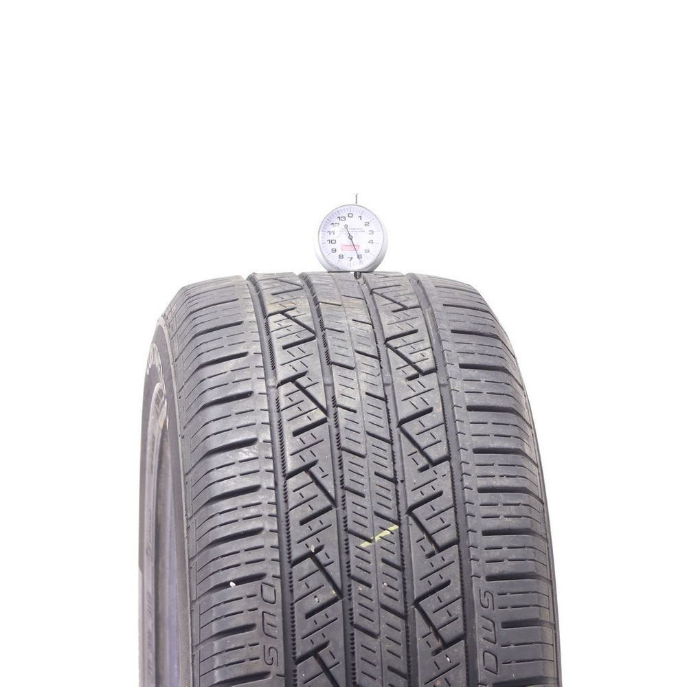 Set of (4) Used 235/55R19 Continental CrossContact LX25 105V - 5-6.5/32 - Image 8