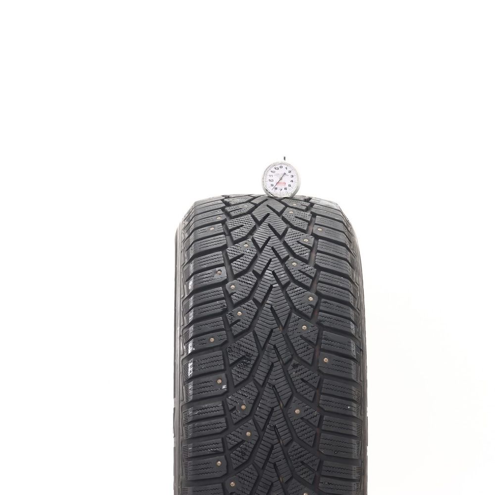 Used 225/60R16 General Altimax Arctic 12 Studded 102T - 8.5/32 - Image 2