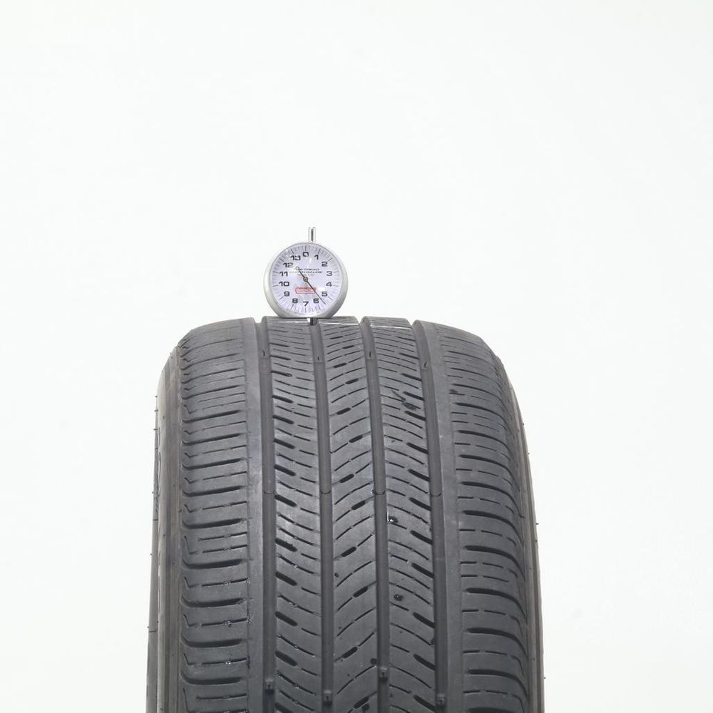 Set of (2) Used 205/55R17 Kumho Solus TA31 91H - 5.5-6.5/32 - Image 2