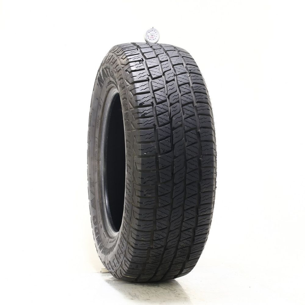 Used 265/65R18 National Commando A/T 114T - 10.5/32 - Image 1
