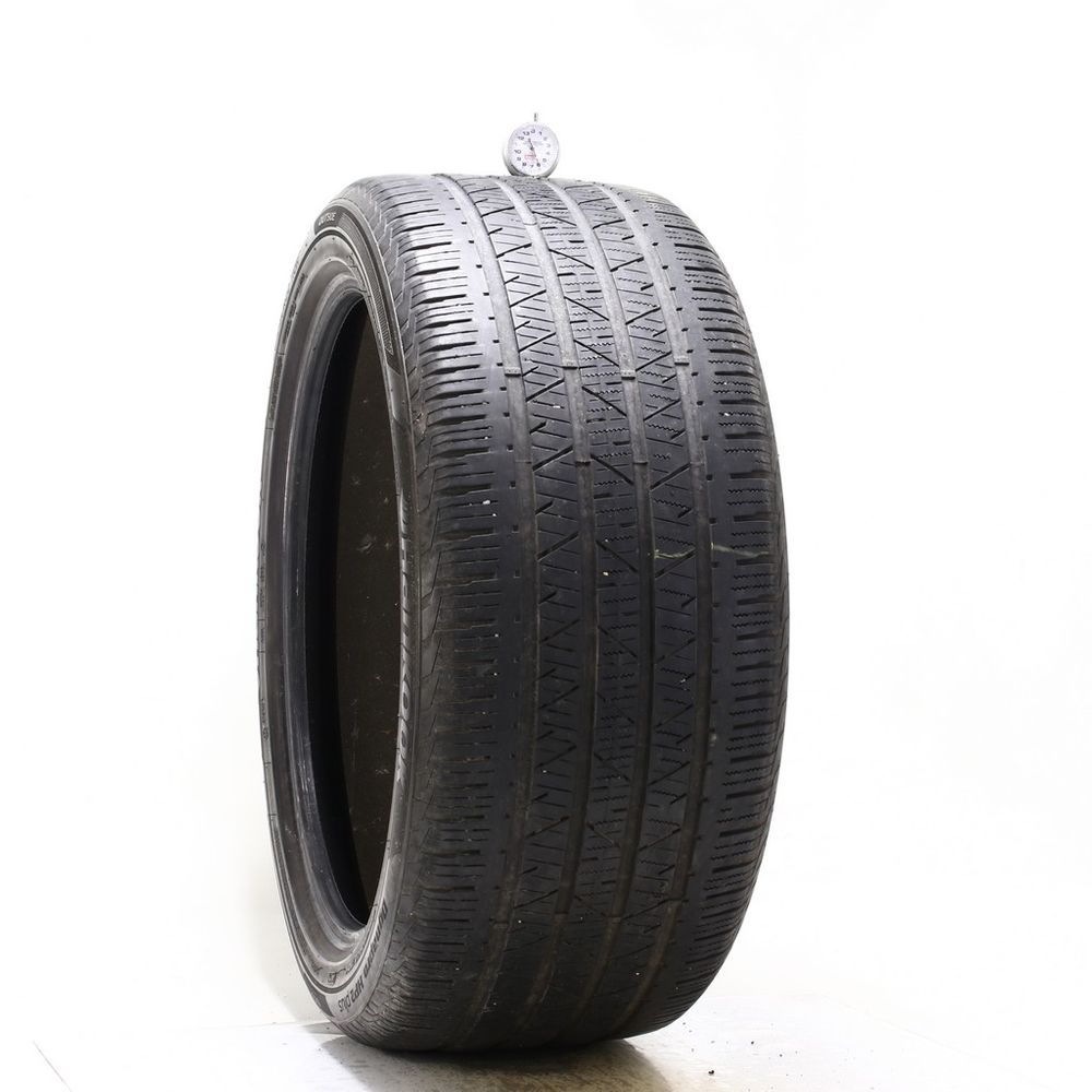 Set of (2) Used 285/40R22 Hankook Dynapro HP2 Plus AO Sound Absorber 110H - 5.5-6/32 - Image 4