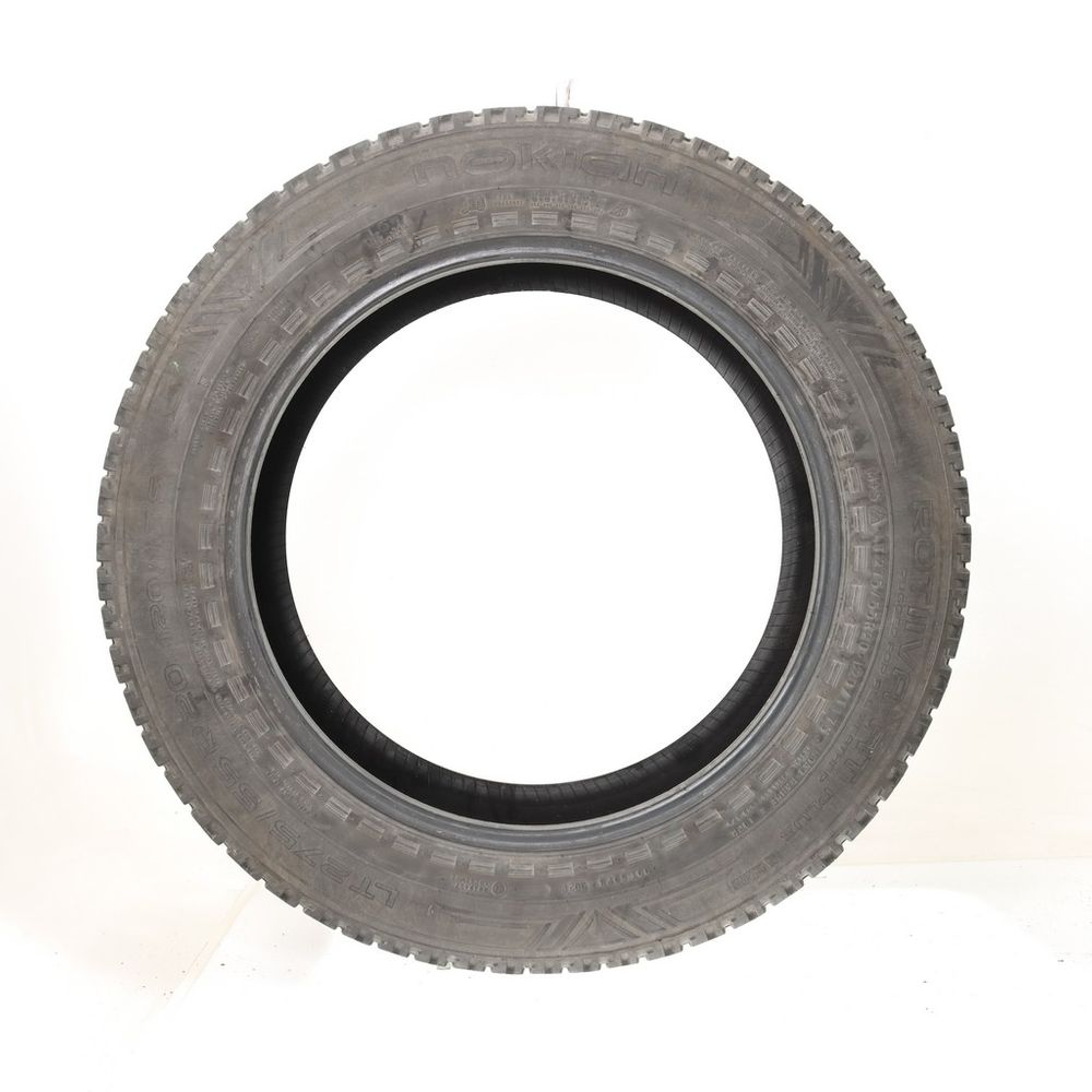 Used LT 275/55R20 Nokian Rotiiva AT Plus 120/117S E - 12.5/32 - Image 3