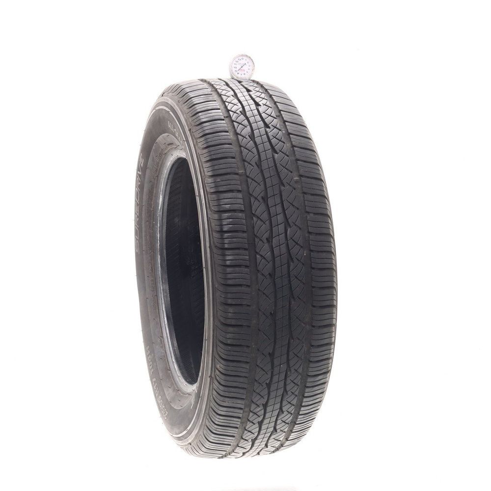 Set of (4) Used 235/65R17 SureDrive All-season 104H - 8.5-9.5/32 - Image 1