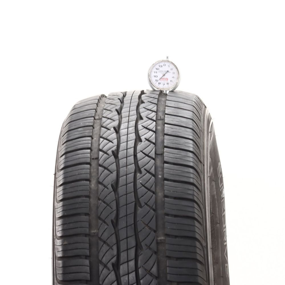 Set of (4) Used 235/65R17 SureDrive All-season 104H - 8.5-9.5/32 - Image 2