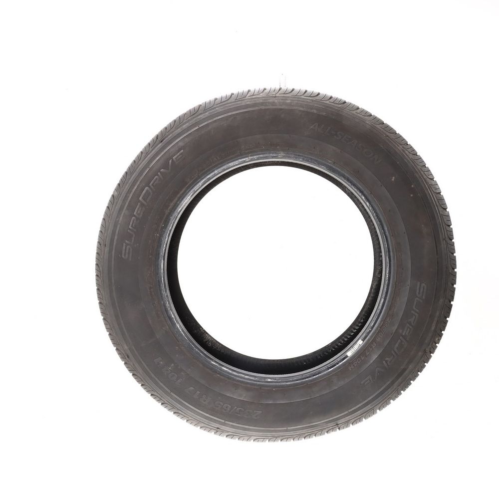 Set of (4) Used 235/65R17 SureDrive All-season 104H - 8.5-9.5/32 - Image 3