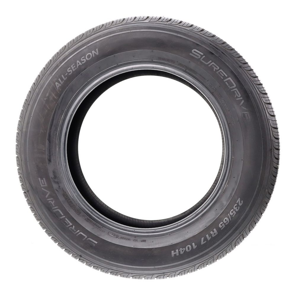 Set of (4) Used 235/65R17 SureDrive All-season 104H - 8.5-9.5/32 - Image 6