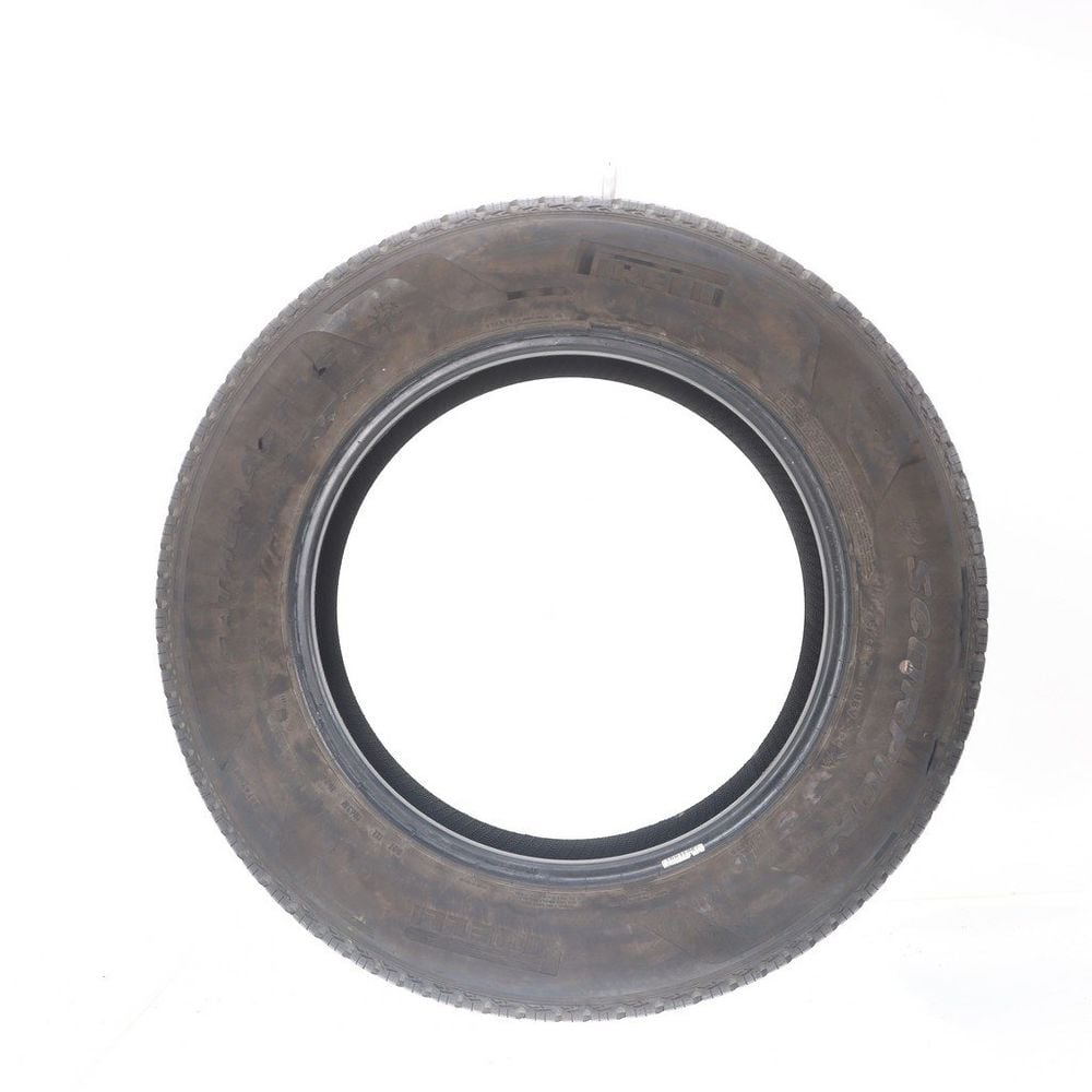 Set of (2) Used 235/65R18 Pirelli Scorpion Weather Active 106V - 7.5-8.5/32 - Image 3