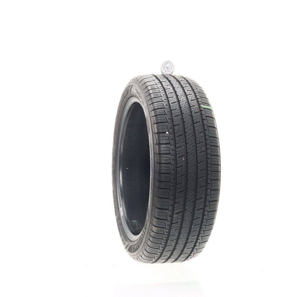 Set of (4) Used 235/45R19 Goodyear Assurance MaxLife 95H - 10.5/32 - Image 1