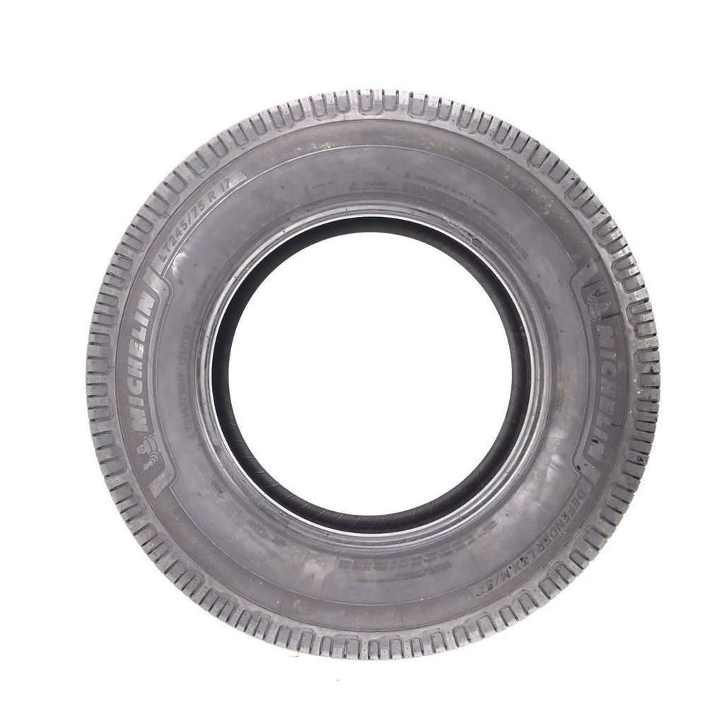 Set of (4) Used LT 245/75R17 Michelin Defender LTX M/S 2 121/118S E - 11-12.5/32 - Image 12