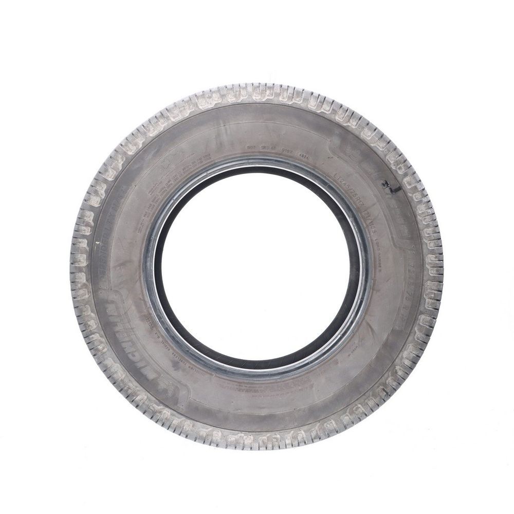 Set of (4) Used LT 245/75R17 Michelin Defender LTX M/S 2 121/118S E - 11-12.5/32 - Image 9