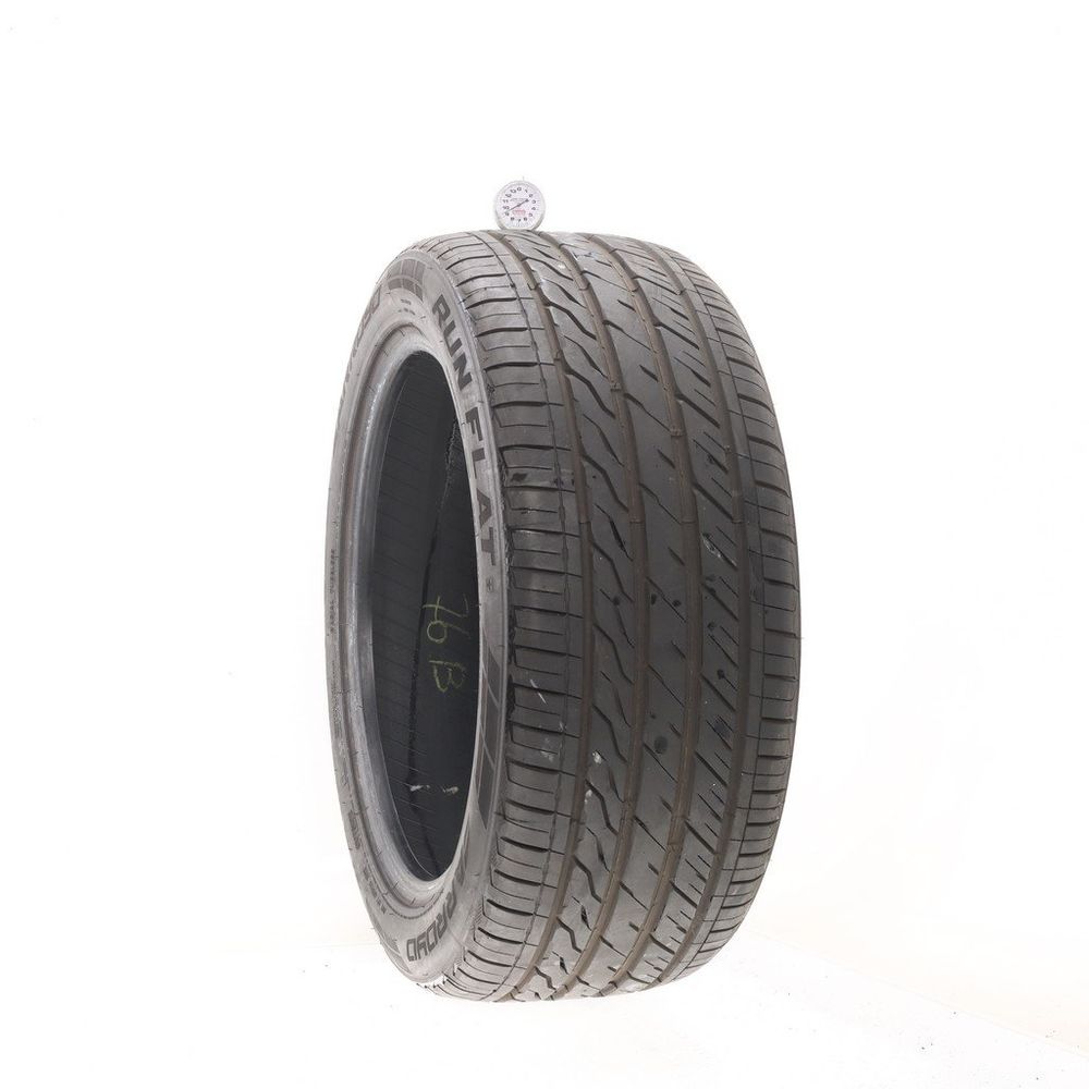 Used 275/45ZRF20 Arroyo Run Flat Plus 110Y - 9/32 - Image 1