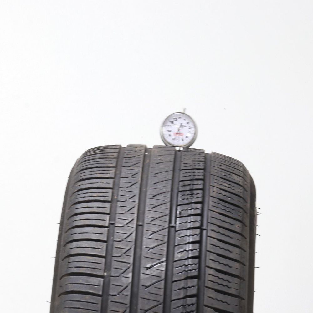 Used 245/45R19 Pirelli P Zero MGT 98W - 7.5/32 - Image 2