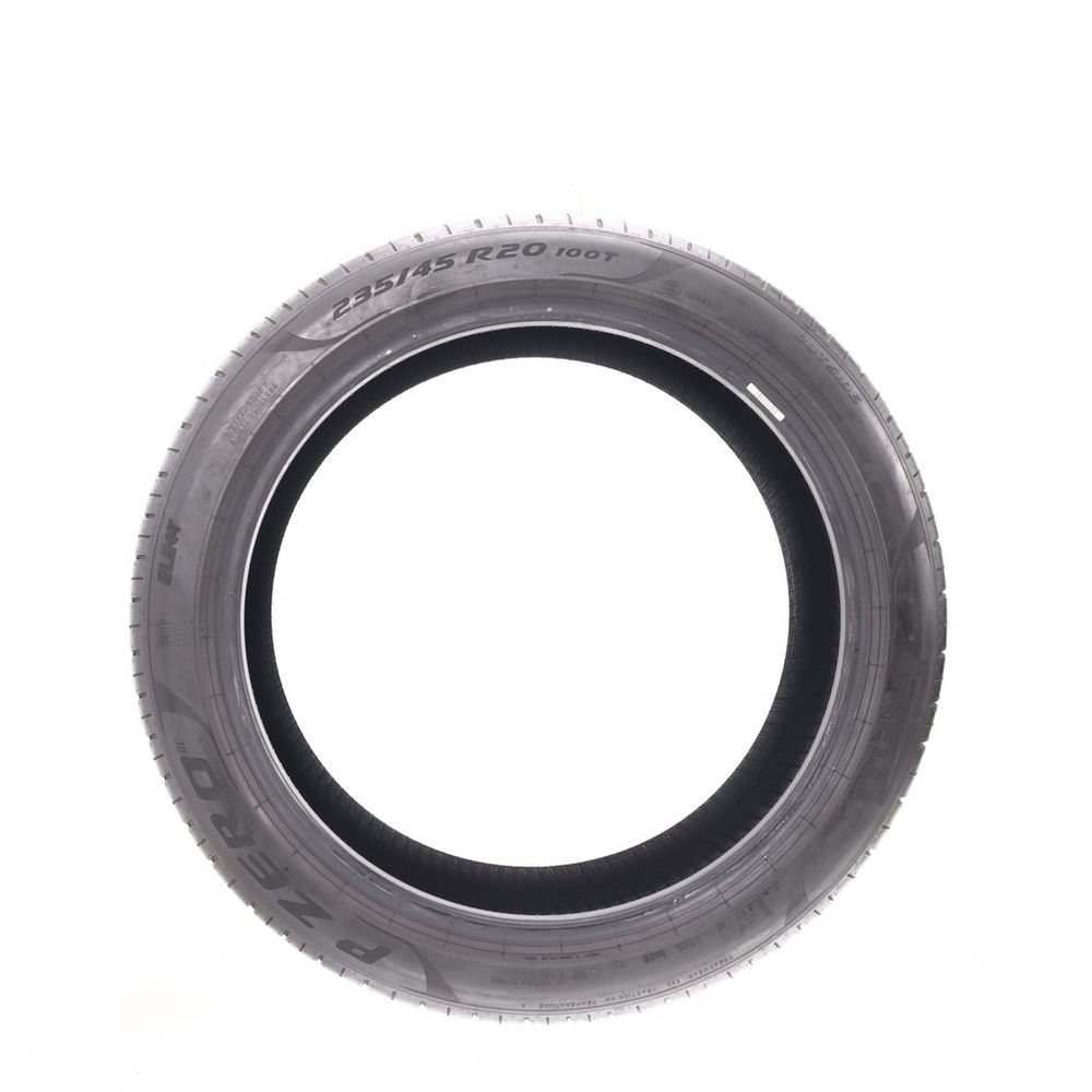 Used 235/45R20 Pirelli P Zero PZ4 MO ELECT 100T - 8/32 - Image 3
